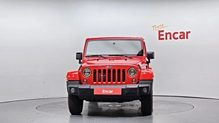 JEEP WRANGLER JK 2015