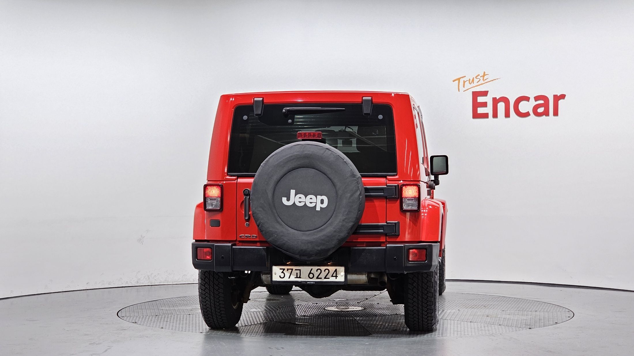 JEEP WRANGLER JK 2015