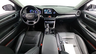 HYUNDAI GRANDEUR IG HYBRID 2018