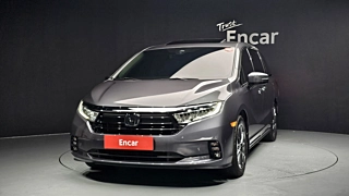 HONDA ODYSSEY 2021