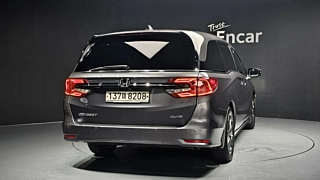 HONDA ODYSSEY 2021