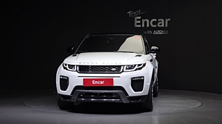 LAND ROVER RANGE ROVER EVOQUE 2016