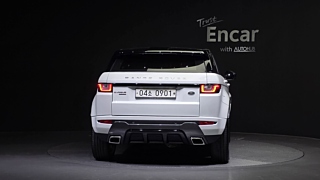 LAND ROVER RANGE ROVER EVOQUE 2016