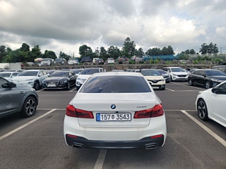 BMW 5-SERIES G30 2020