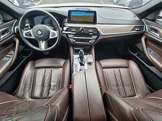 BMW 5-SERIES G30 2020