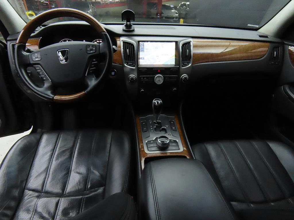 HYUNDAI EQUUS NEW 2009