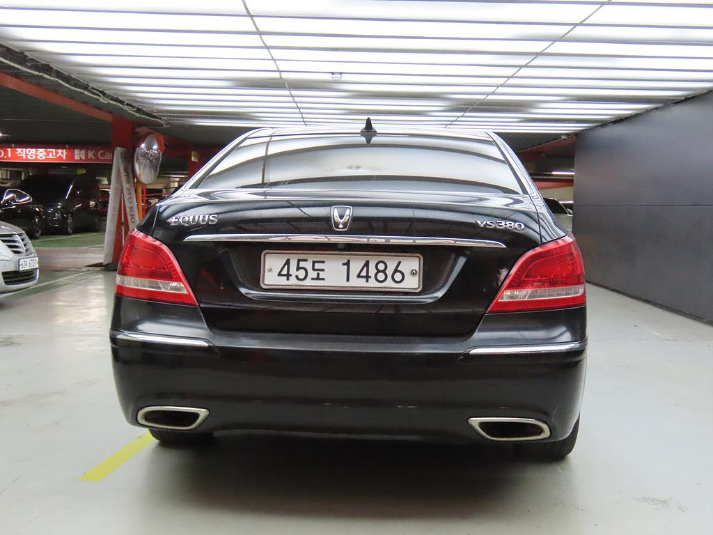 HYUNDAI EQUUS NEW 2009