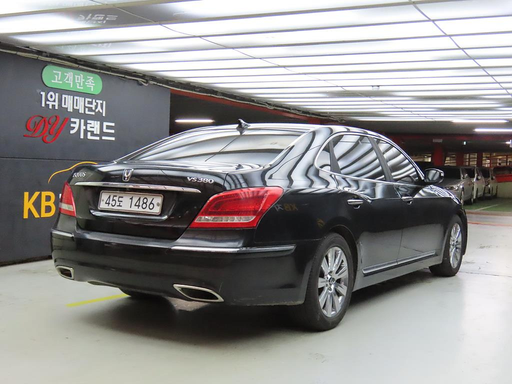 HYUNDAI EQUUS NEW 2009