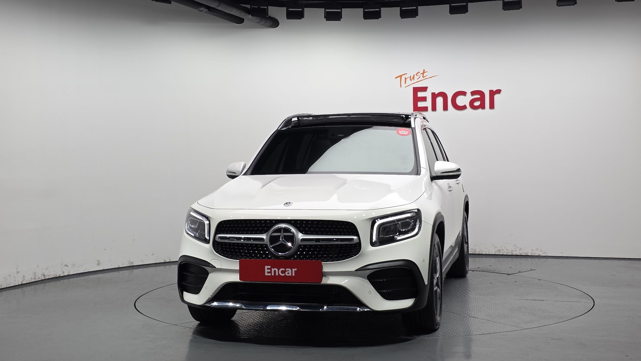 MERCEDES BENZ GLB-CLASS X247 2020
