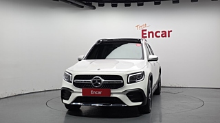 MERCEDES BENZ GLB-CLASS X247 2020