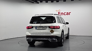 MERCEDES BENZ GLB-CLASS X247 2020