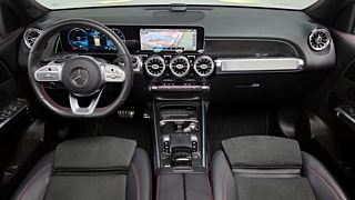 MERCEDES BENZ GLB-CLASS X247 2020
