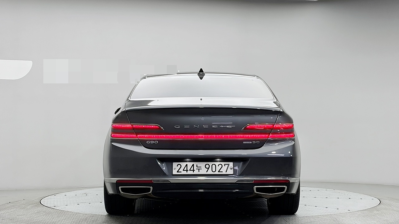 GENESIS G90 2020