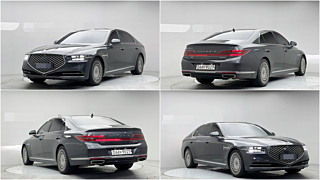 GENESIS G90 2020