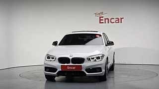 BMW 1-SERIES F20 2018