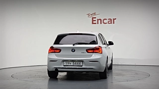 BMW 1-SERIES F20 2018