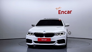 BMW 5-SERIES G30 2019