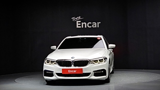 BMW 5-SERIES G30 2018