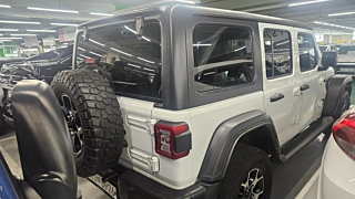 JEEP WRANGLER JL 2018