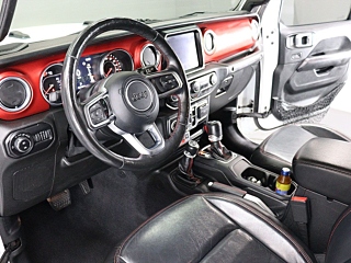 JEEP WRANGLER JL 2018