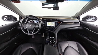 TOYOTA CAMRY XV70 2017