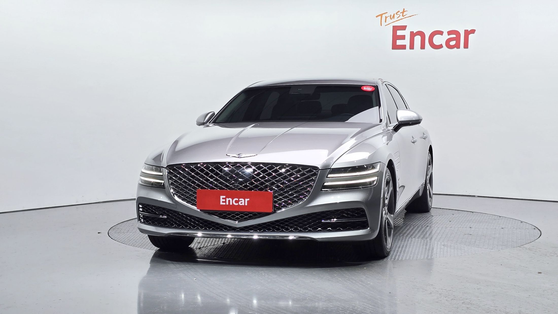 GENESIS G80 RG3 2020