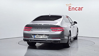 GENESIS G80 RG3 2020