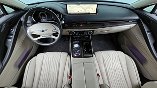 GENESIS G80 RG3 2020