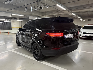 LAND ROVER DISCOVERY 5 2018