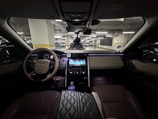 LAND ROVER DISCOVERY 5 2018