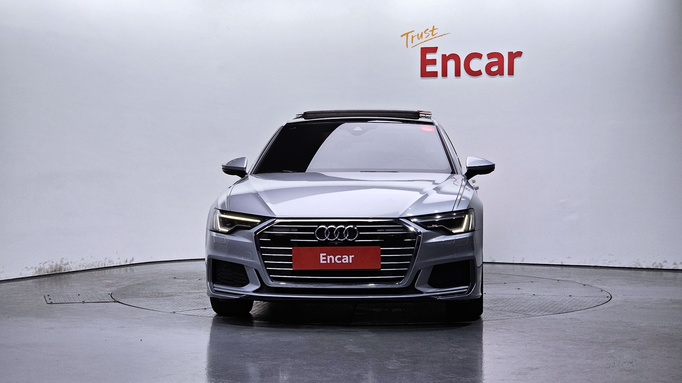 AUDI A6 C8 2020