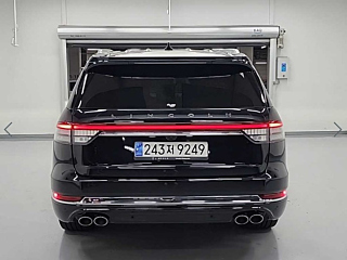 LINCOLN AVIATOR 2020