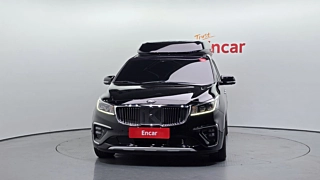 KIA CARNIVAL 2019