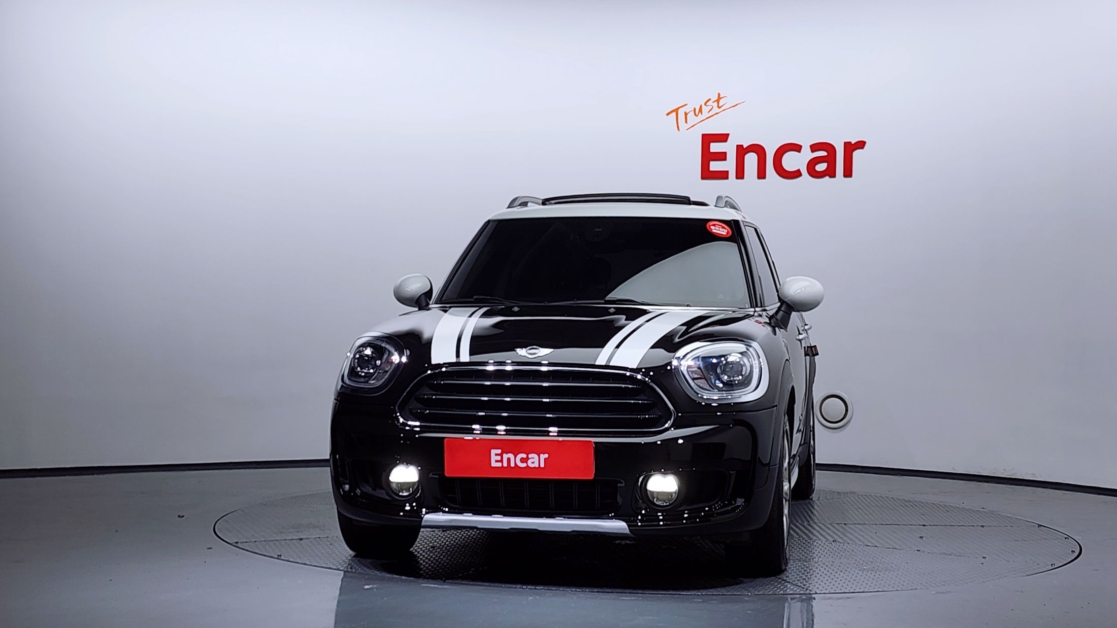 MINI COUNTRYMAN COOPER D 2017