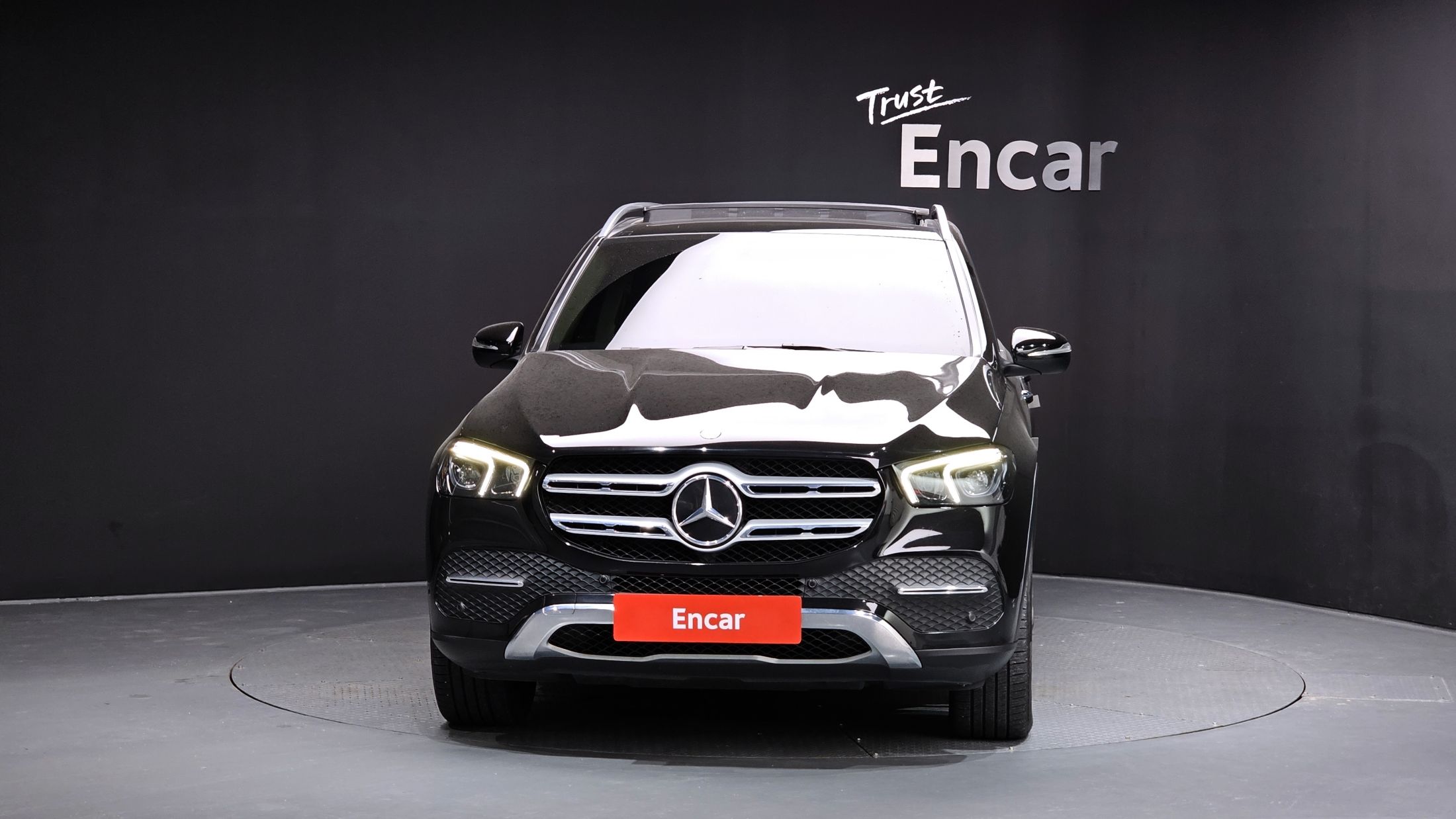MERCEDES BENZ GLE-CLASS W167 2020