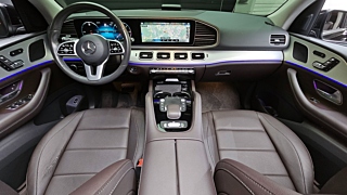 MERCEDES BENZ GLE-CLASS W167 2020
