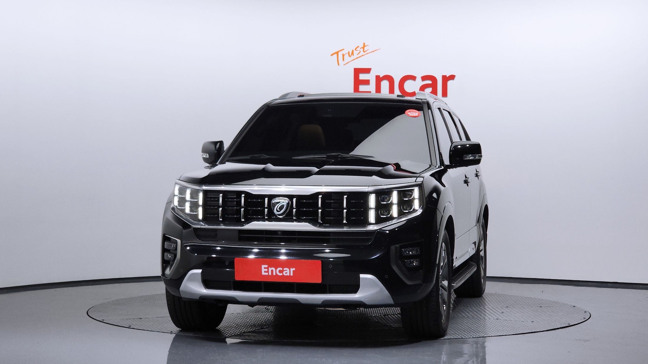 KIA MOHAVE THE MASTER 2020