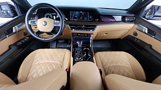 KIA MOHAVE THE MASTER 2020