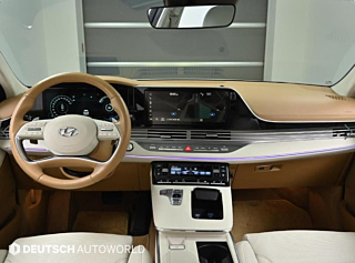 HYUNDAI GRANDEUR IG HYBRID 2020