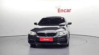 BMW 5-SERIES G30 2020