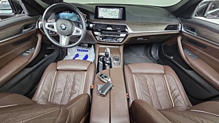 BMW 5-SERIES G30 2020