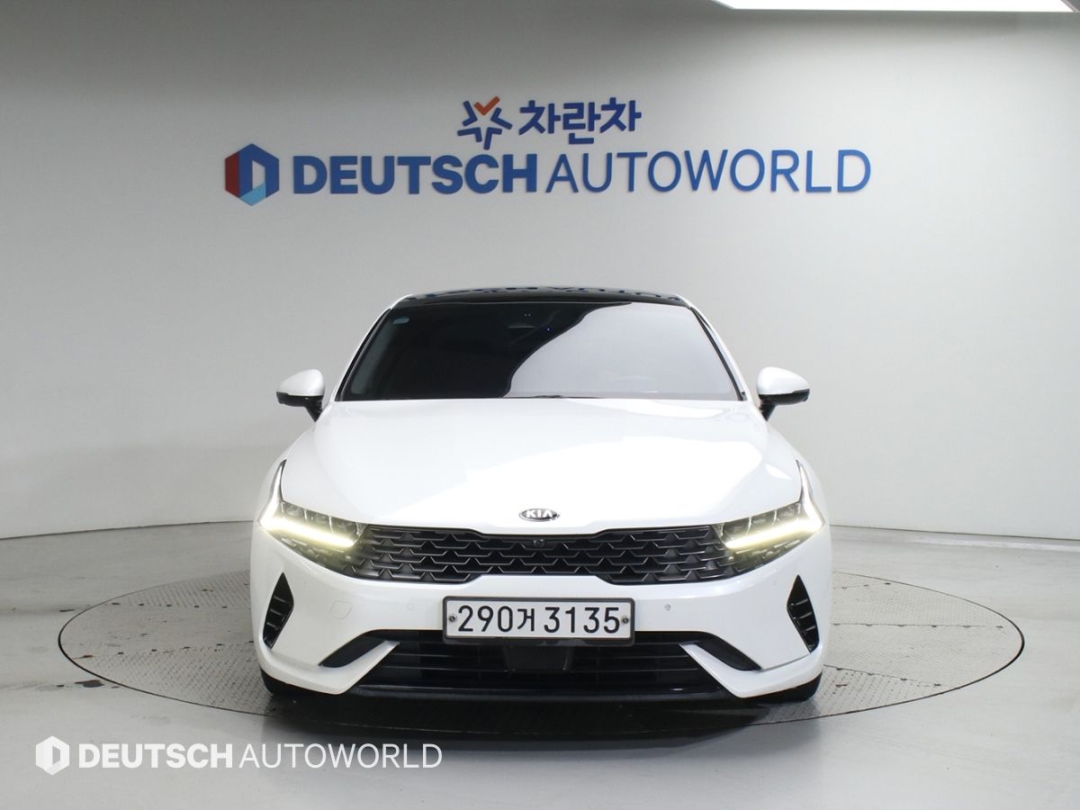 KIA K5 HYBRID 2020