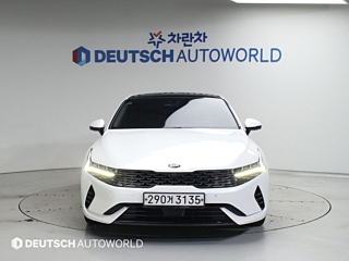 KIA K5 HYBRID 2020