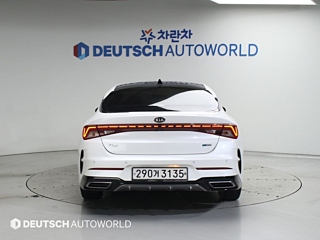 KIA K5 HYBRID 2020