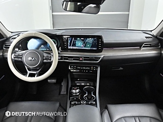 KIA K5 HYBRID 2020