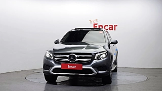 MERCEDES BENZ GLC-CLASS X253 2018