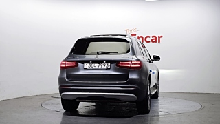 MERCEDES BENZ GLC-CLASS X253 2018