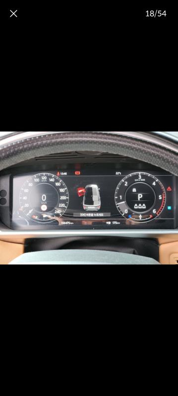 LAND ROVER RANGE ROVER SPORT 2019