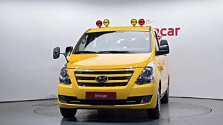 HYUNDAI STAREX GRAND 2017