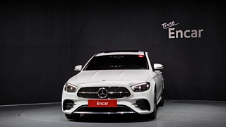MERCEDES BENZ E-CLASS W213 2023